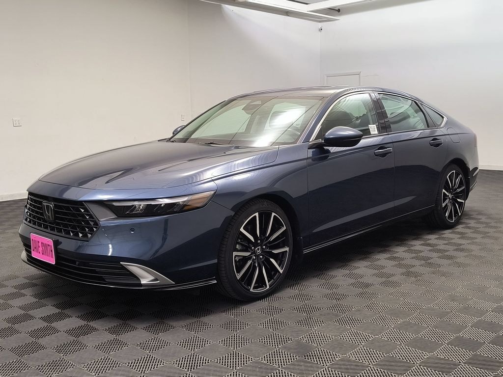 Used 2024 Honda Accord Hybrid Touring Sedan