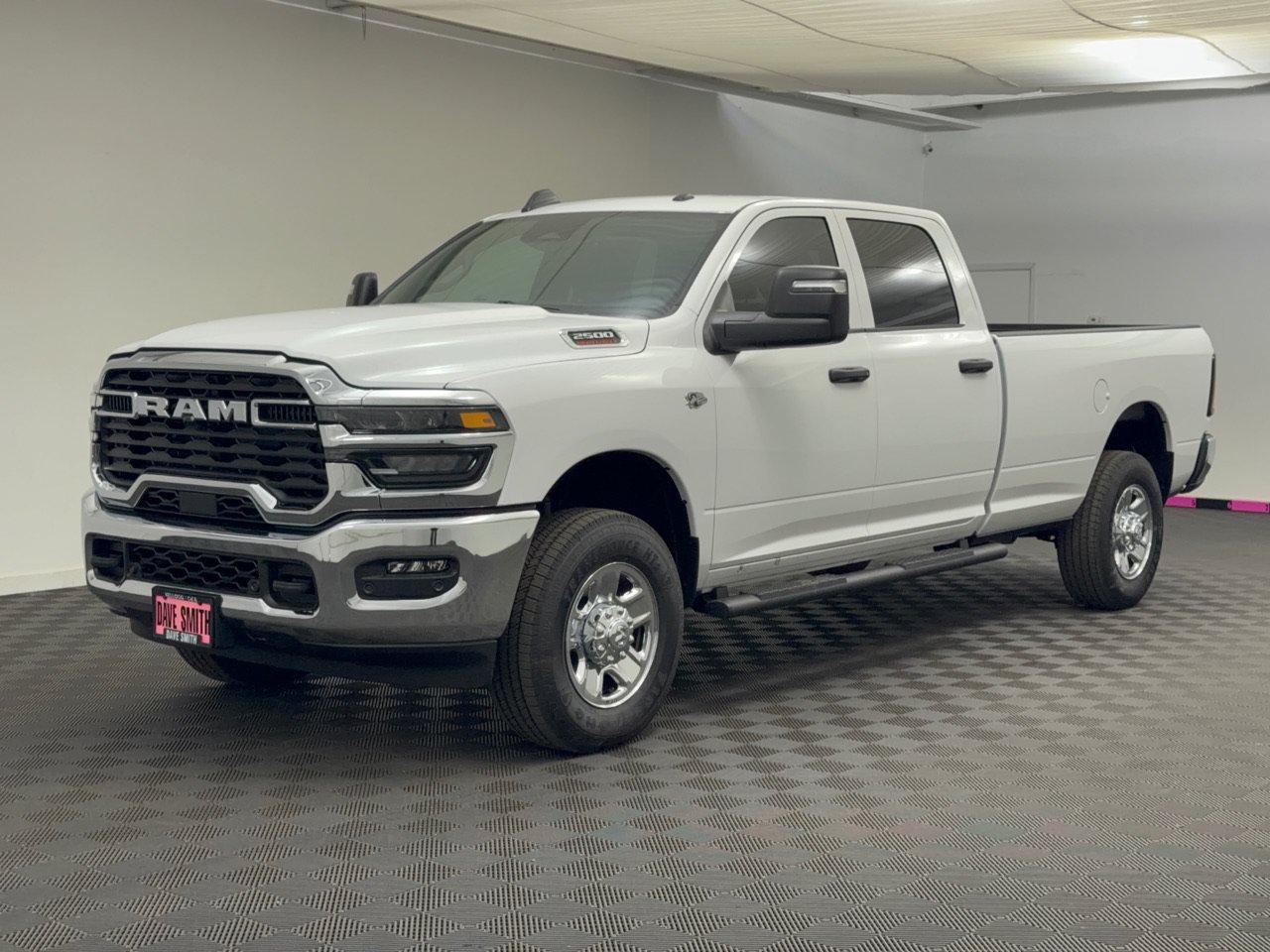 2027 Ram 2500