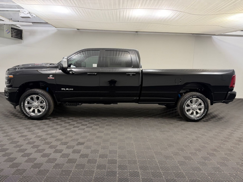 New 2027 Ram 2500 Laramie Crew Cab
