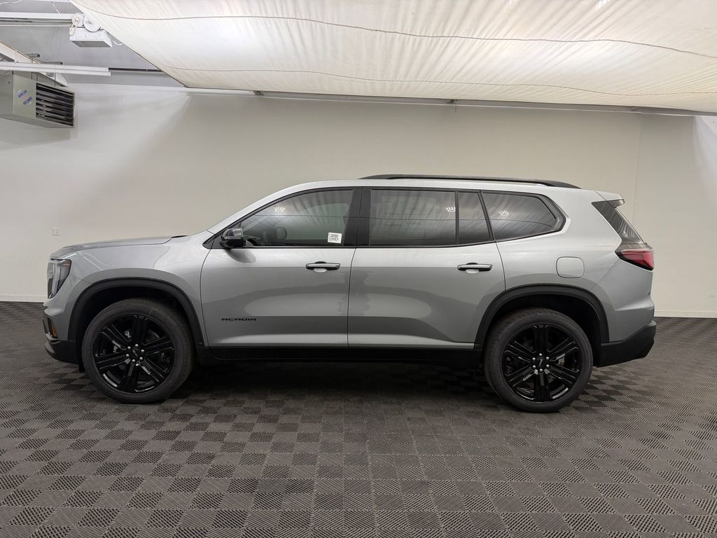 New 2026 GMC Acadia AWD Elevation Sport Utility