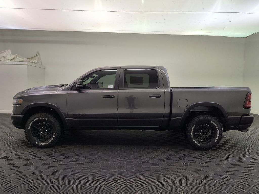 New 2026 Ram 1500 Rebel Crew Cab