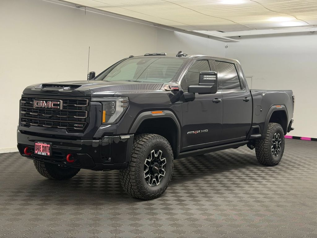 New 2026 GMC Sierra 2500 AT4X Crew Cab