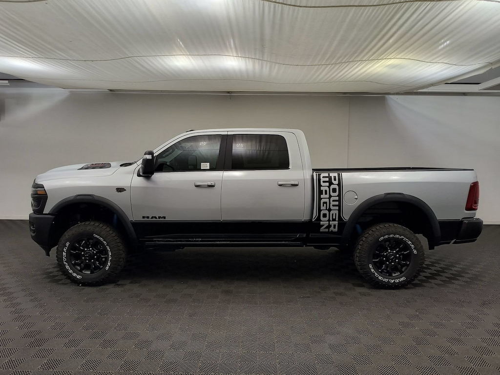 New 2027 Ram 2500 Power Wagon Hemi Crew Cab