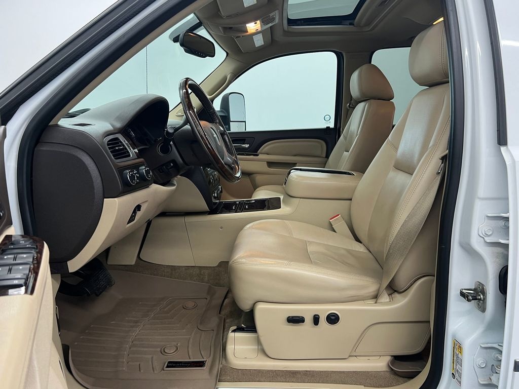 Used 2011 GMC Sierra 3500 Denali Truck Crew Cab