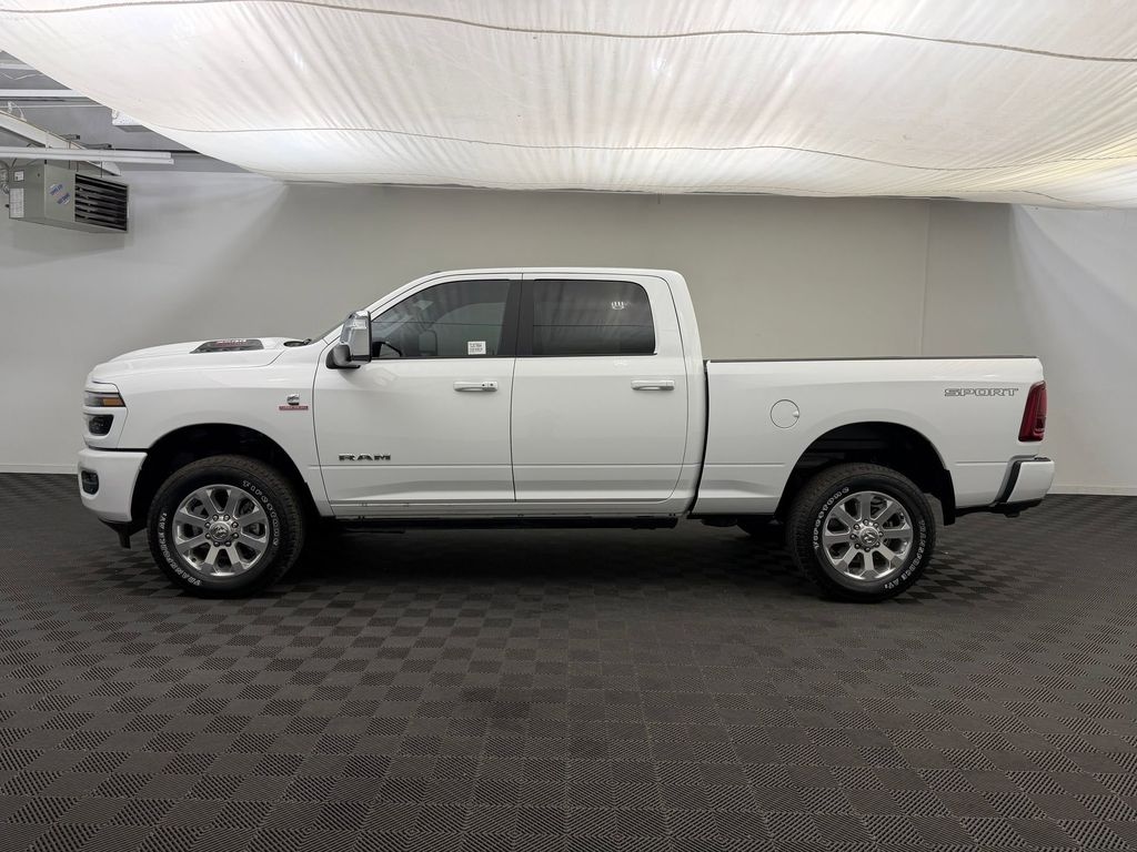 New 2026 Ram 2500 Laramie Crew Cab