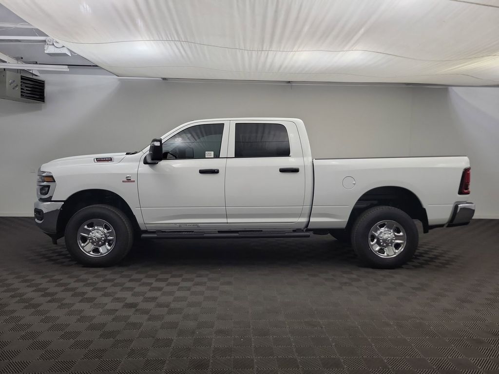 2026 Ram 2500 Tradesman photo 2