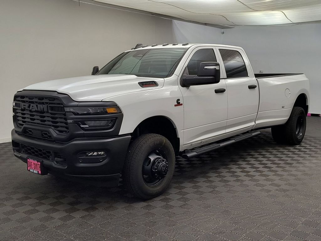 New 2026 Ram 3500 Tradesman Crew Cab
