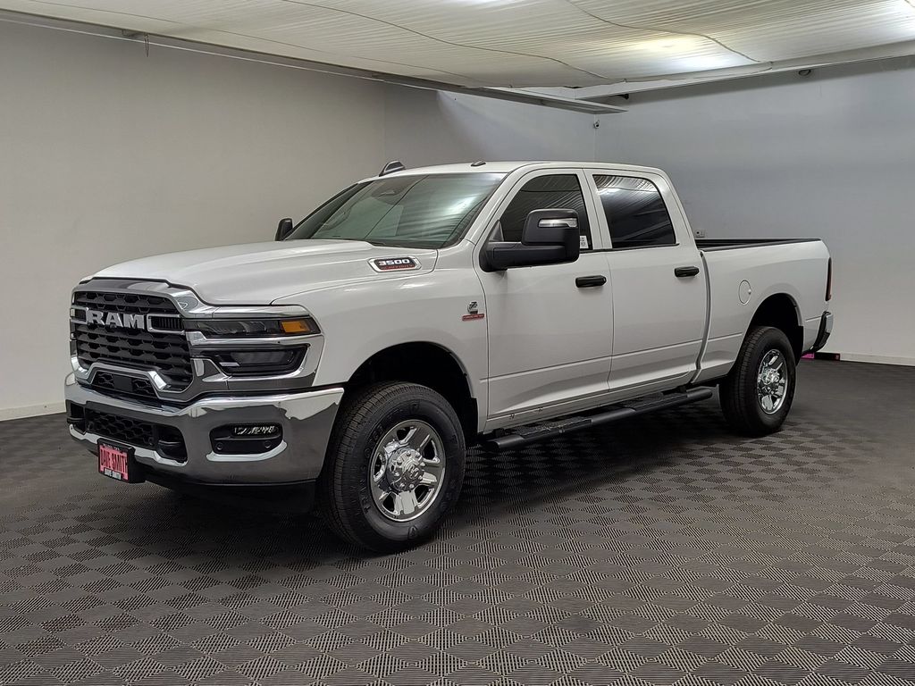  Ram 3500