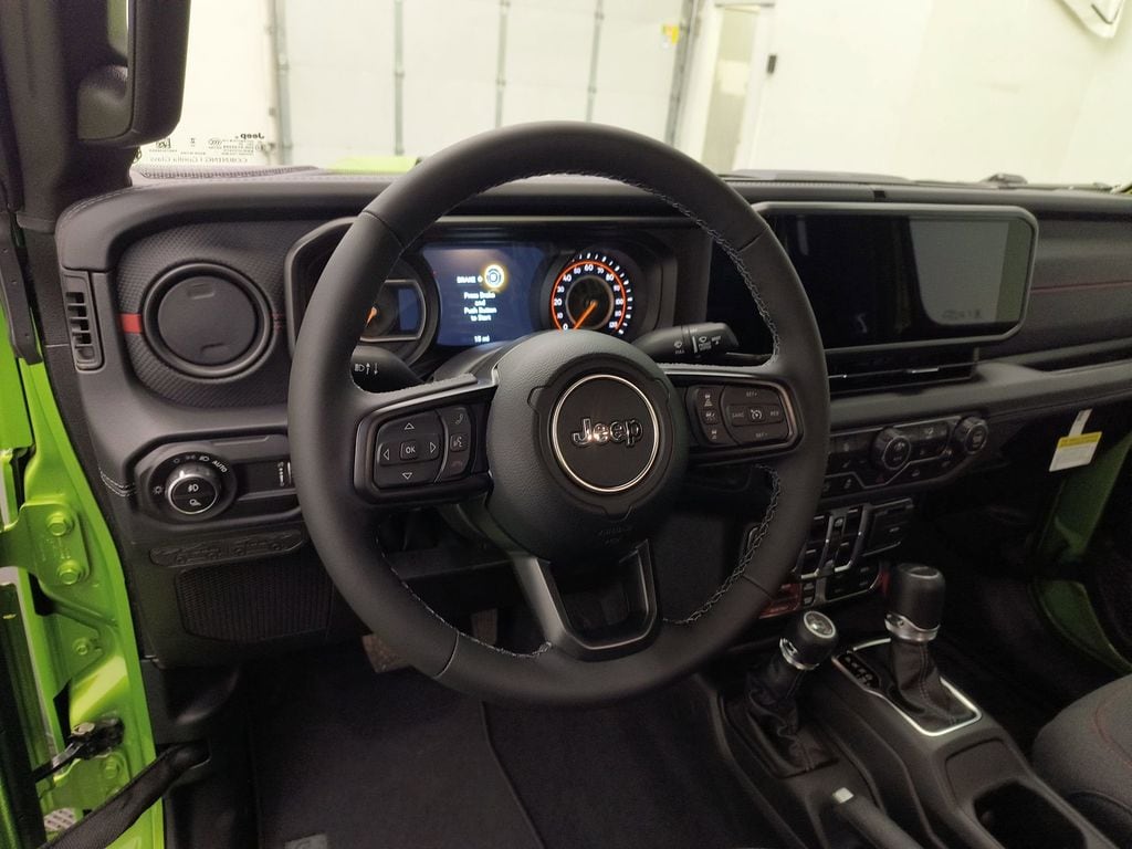 New 2026 Jeep Gladiator Rubicon Crew Cab