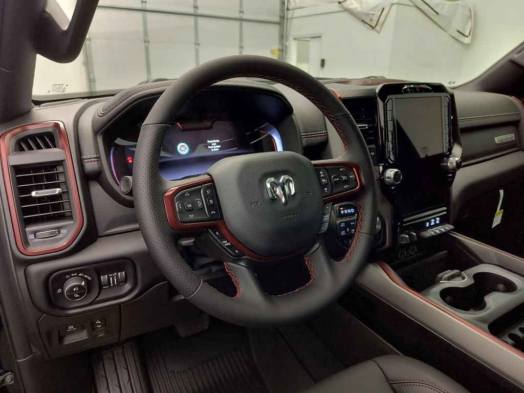New 2026 Ram 1500 Rebel Crew Cab