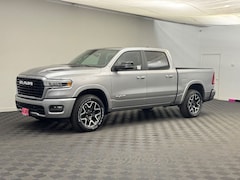 2025 Ram 1500 Laramie Crew Cab