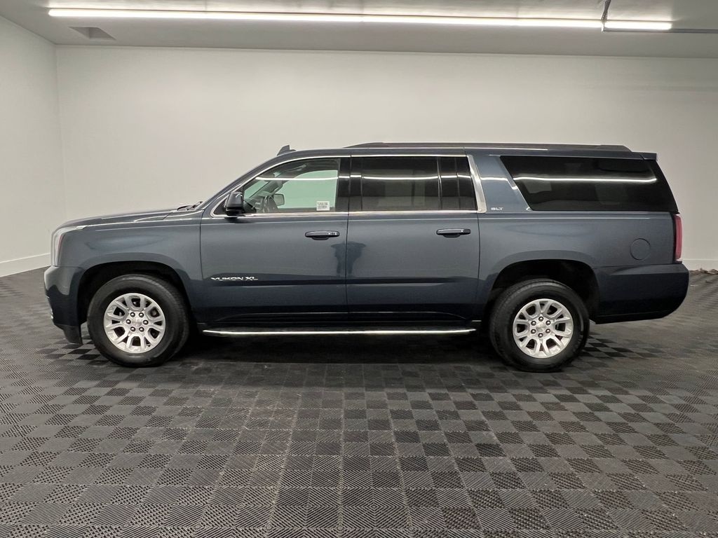 Used 2018 GMC Yukon XL 1500 SLT SUV
