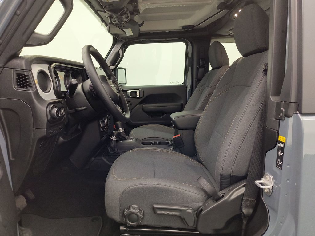 2026 Jeep Wrangler Sport Two-Door photo 4