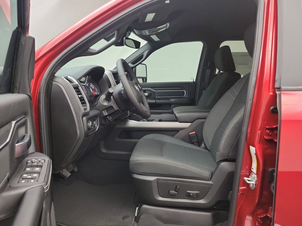 New 2026 Ram 2500 Big Horn Crew Cab