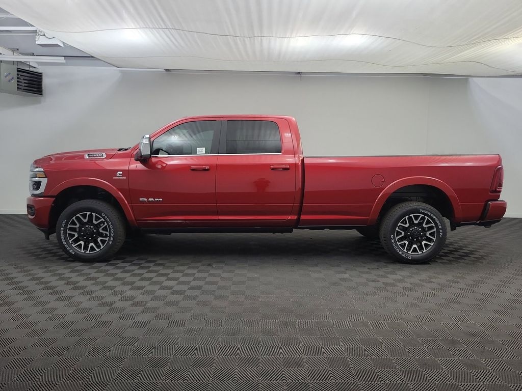 New 2026 Ram 3500 Limited Crew Cab