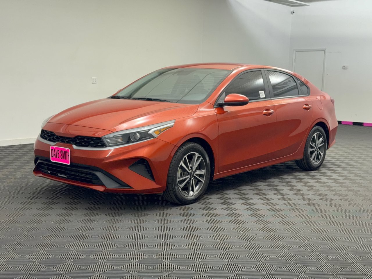  Kia Forte