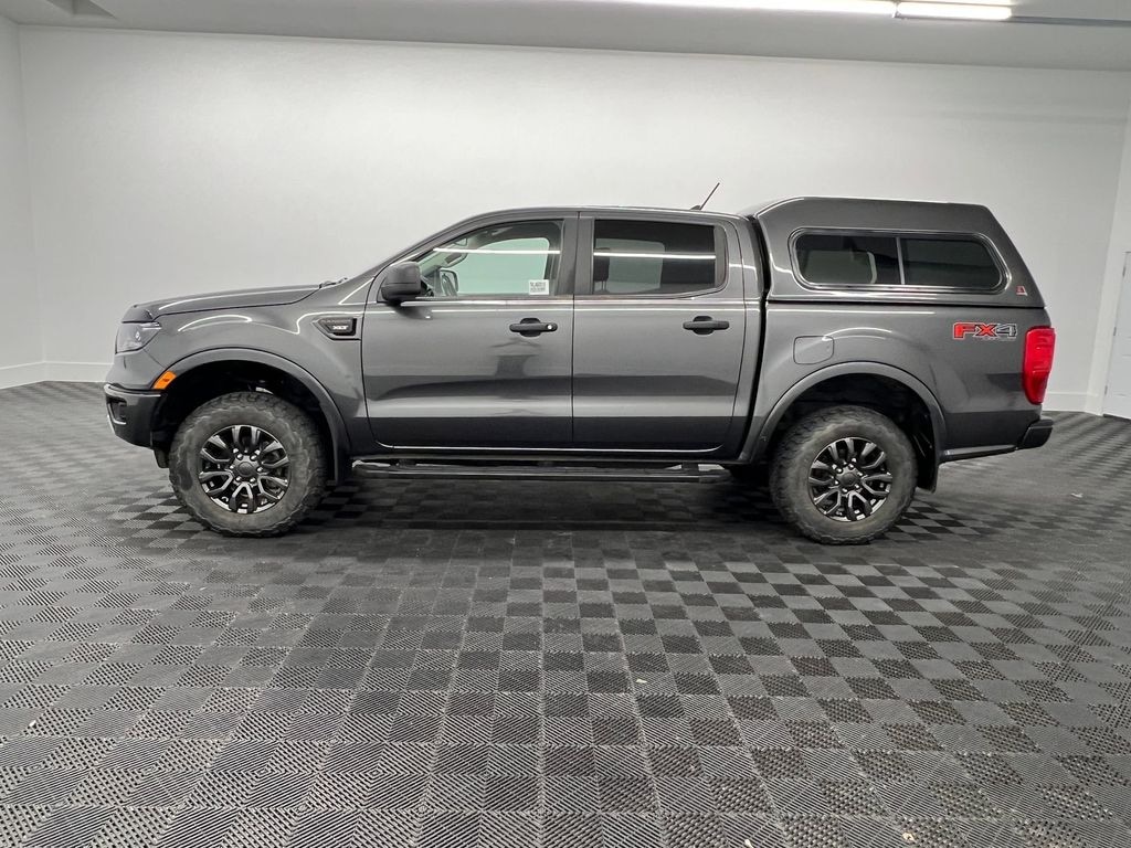 Used 2019 Ford Ranger XLT Truck SuperCrew