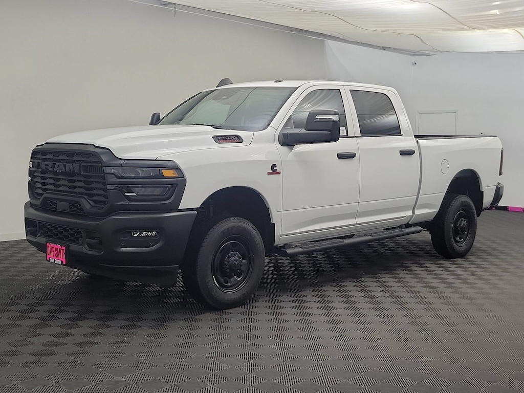 New 2026 Ram 2500 Tradesman Crew Cab