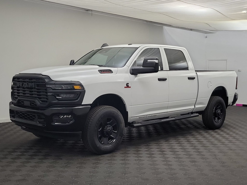 New 2026 Ram 3500 Tradesman Crew Cab