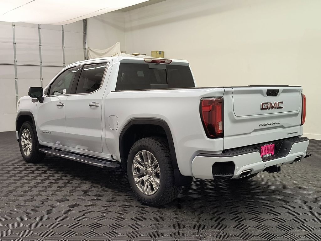 New 2026 GMC Sierra Denali Crew Cab