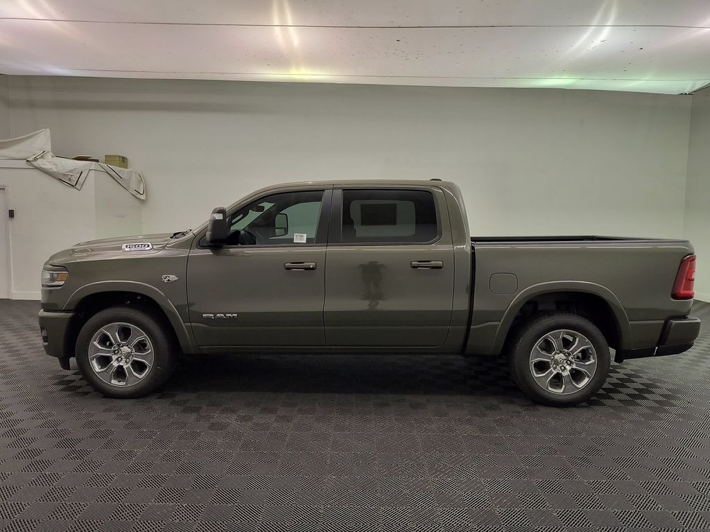 New 2026 Ram 1500 Big Horn Crew Cab