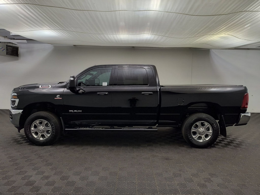 New 2026 Ram 3500 Big Horn Crew Cab