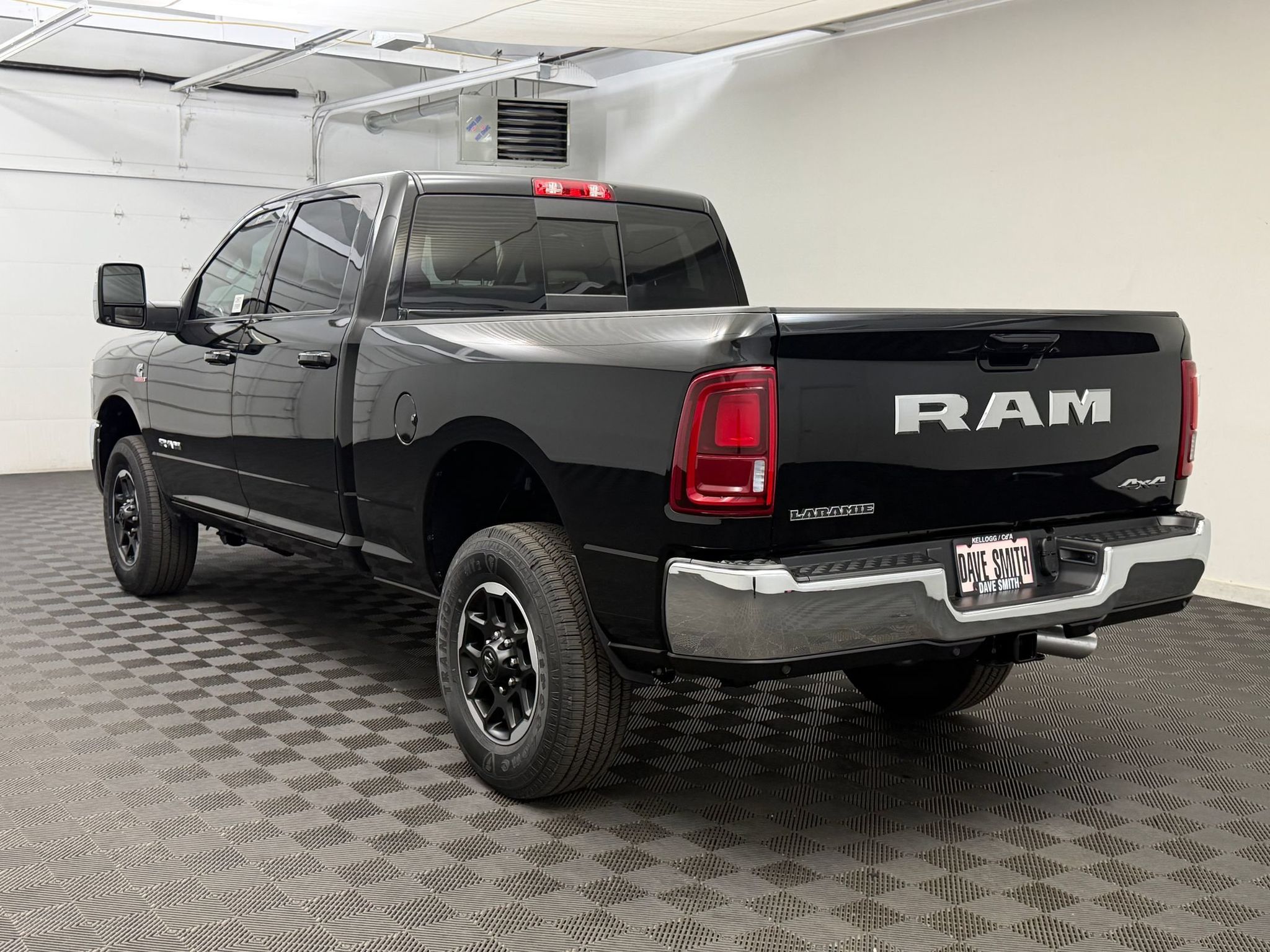 New 2027 Ram 3500 Laramie Crew Cab