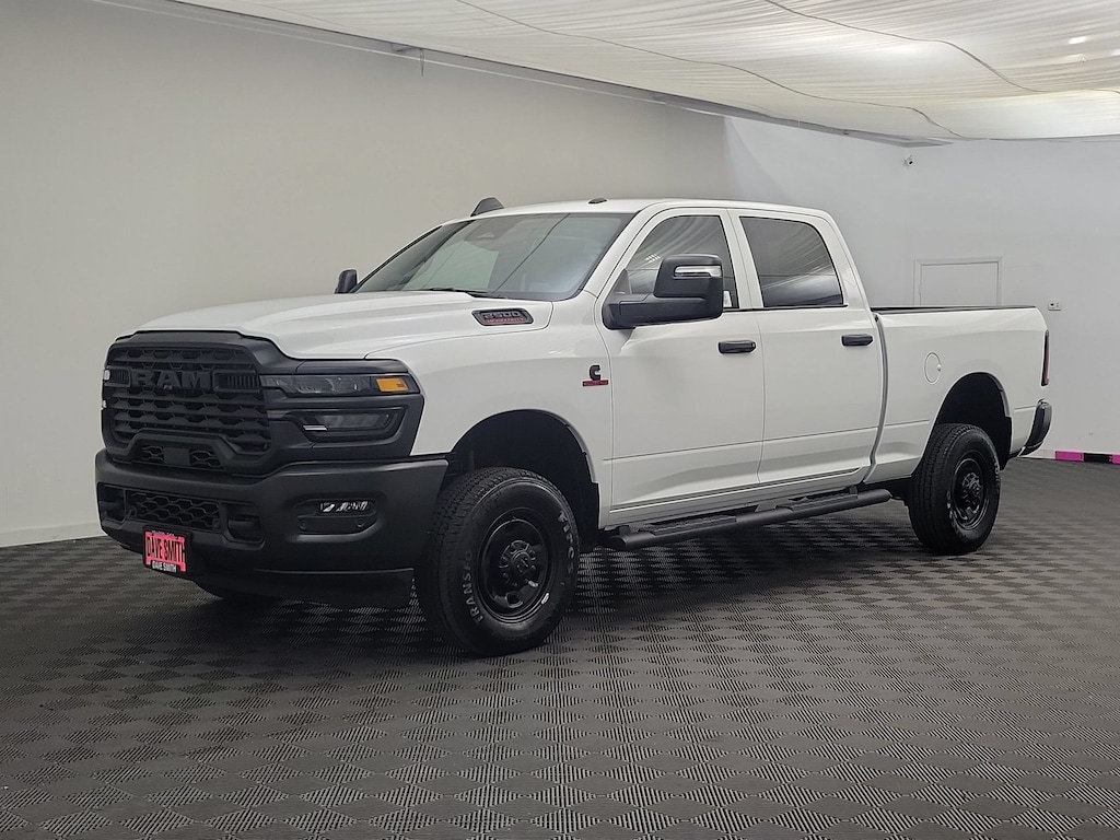 New 2026 Ram 2500 Tradesman Crew Cab