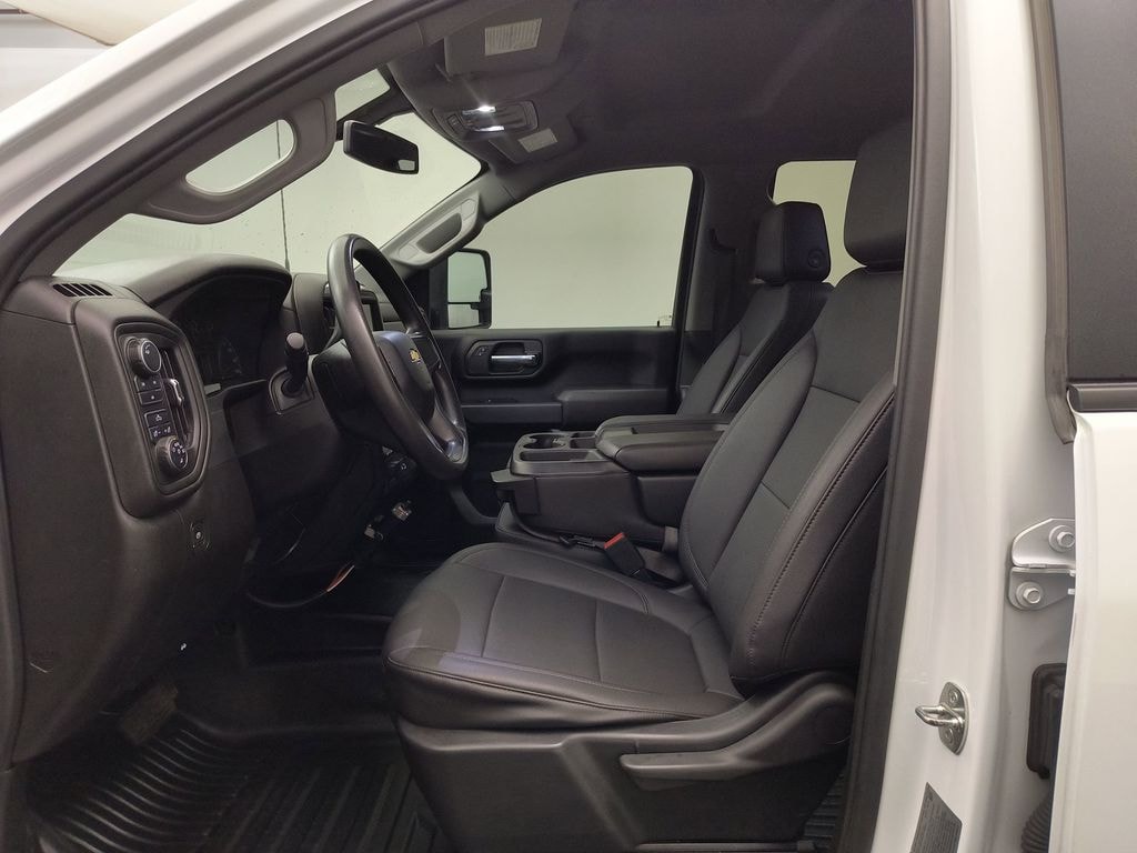 Used 2022 Chevrolet Silverado 2500 Work Truck Truck Crew Cab