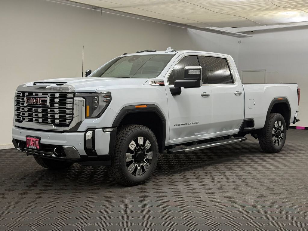 New 2026 GMC Sierra 2500 Denali Crew Cab