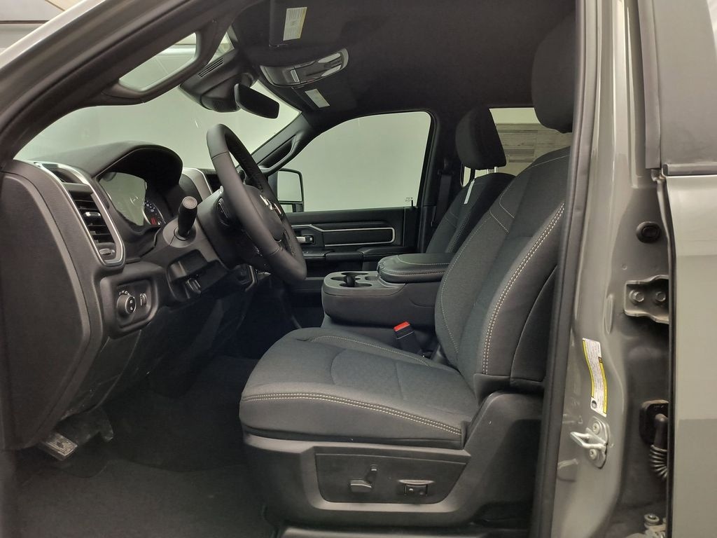 New 2026 Ram 3500 Big Horn Crew Cab