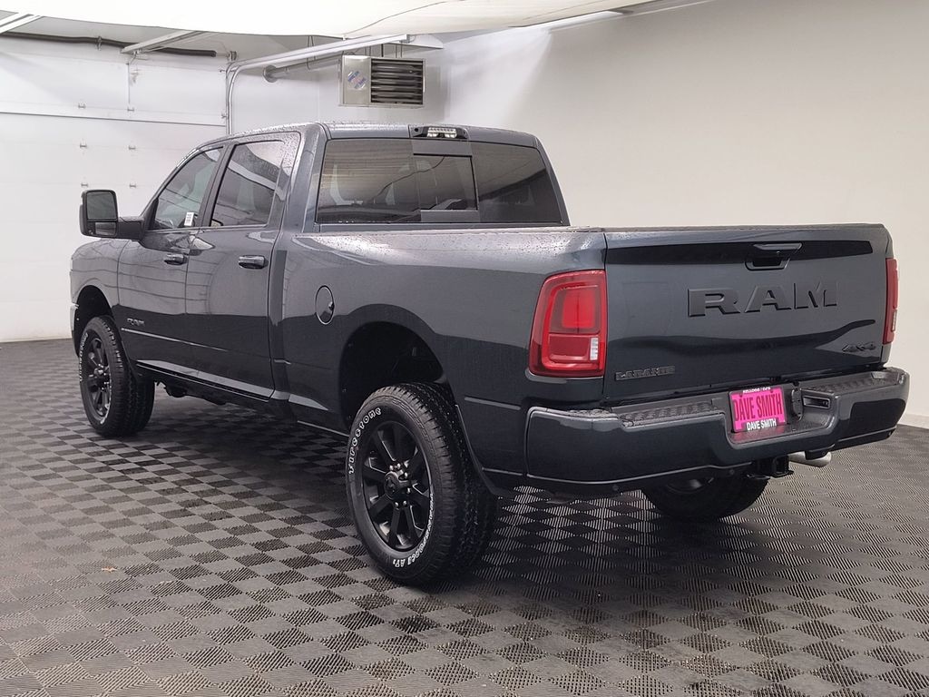 New 2026 Ram 2500 Laramie Crew Cab