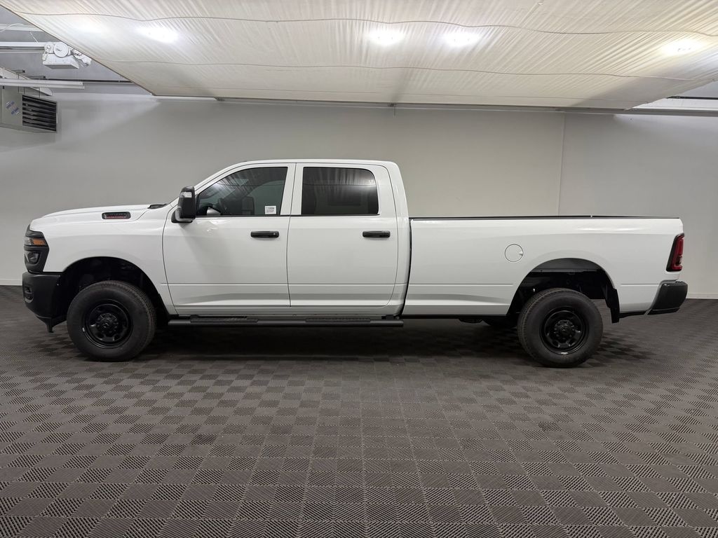 New 2026 Ram 2500 Tradesman Crew Cab