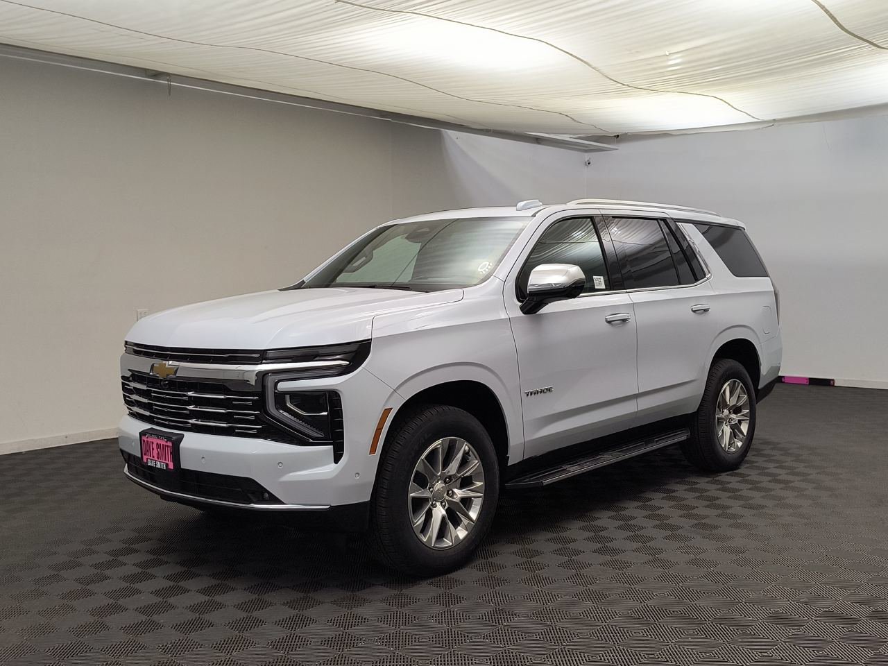 2026 Chevrolet Tahoe