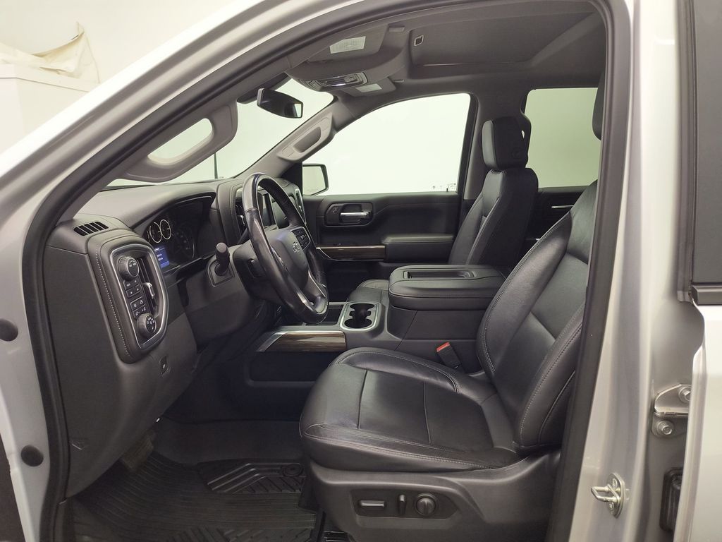 2020 Chevrolet Silverado 1500 LT Trail Boss photo 4