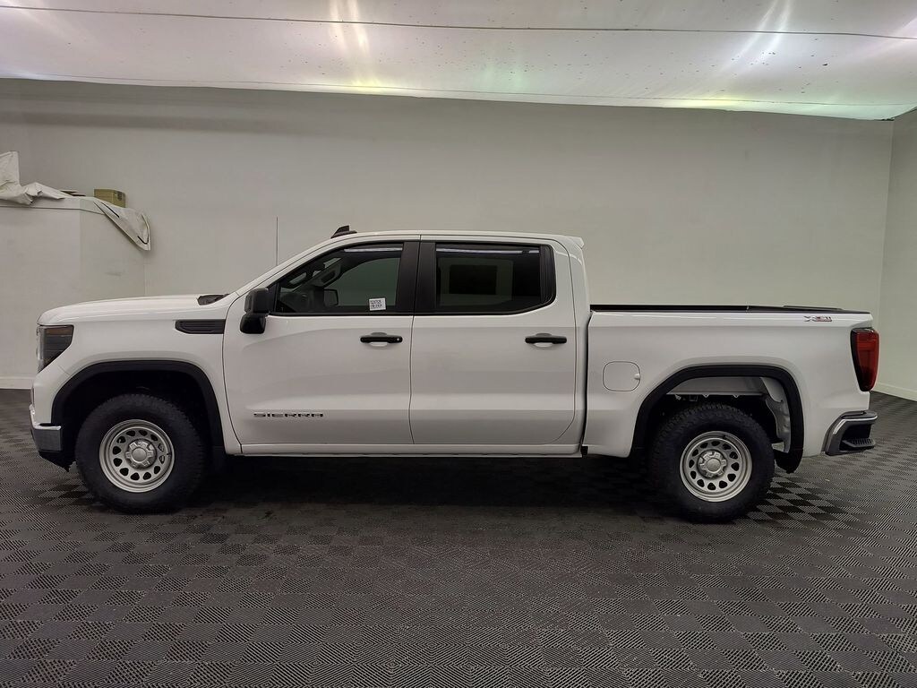 New 2026 GMC Sierra Pro Crew Cab