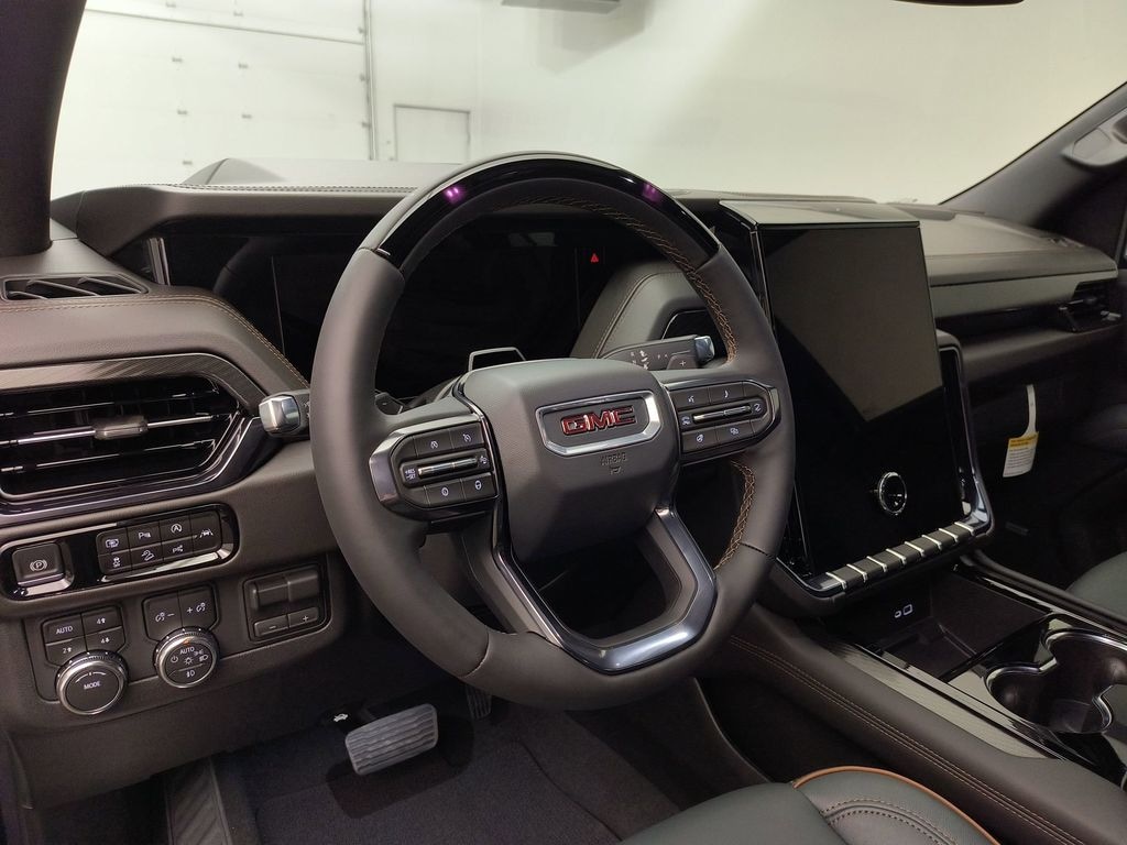 New 2026 GMC Yukon XL AT4 Sport Utility