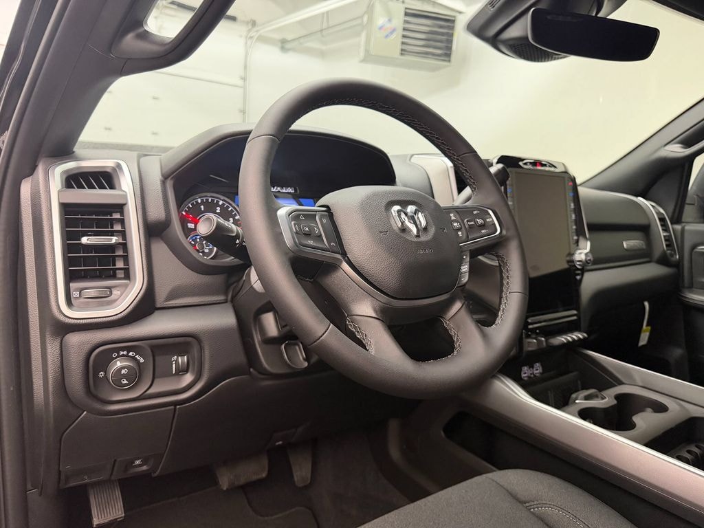 New 2026 Ram 3500 Big Horn Crew Cab