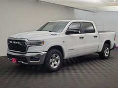 2026 Ram 1500 Big Horn Crew Cab