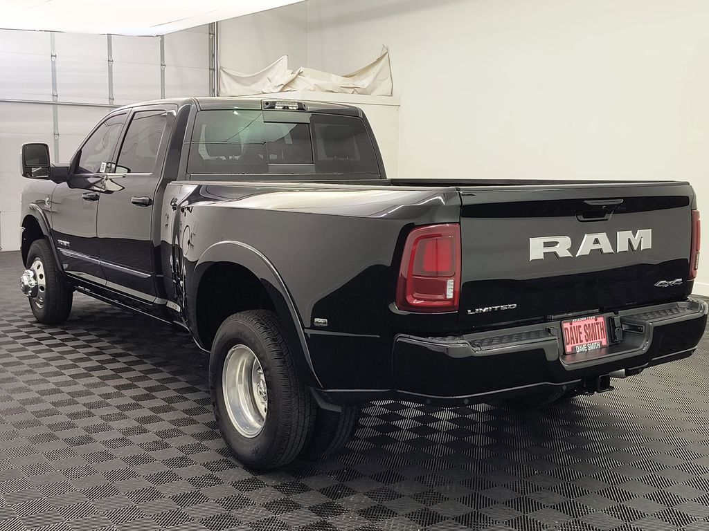 2025 Ram 3500 Limited photo 3