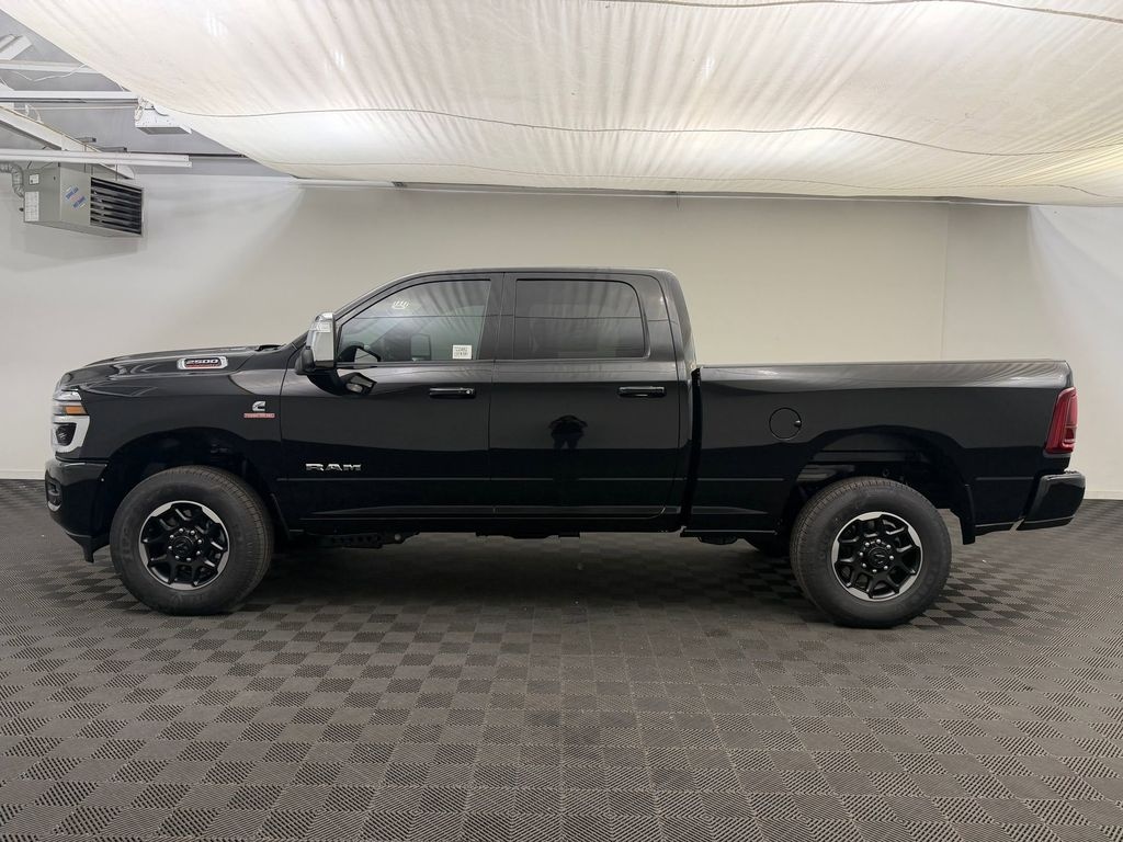 New 2026 Ram 2500 Laramie Crew Cab