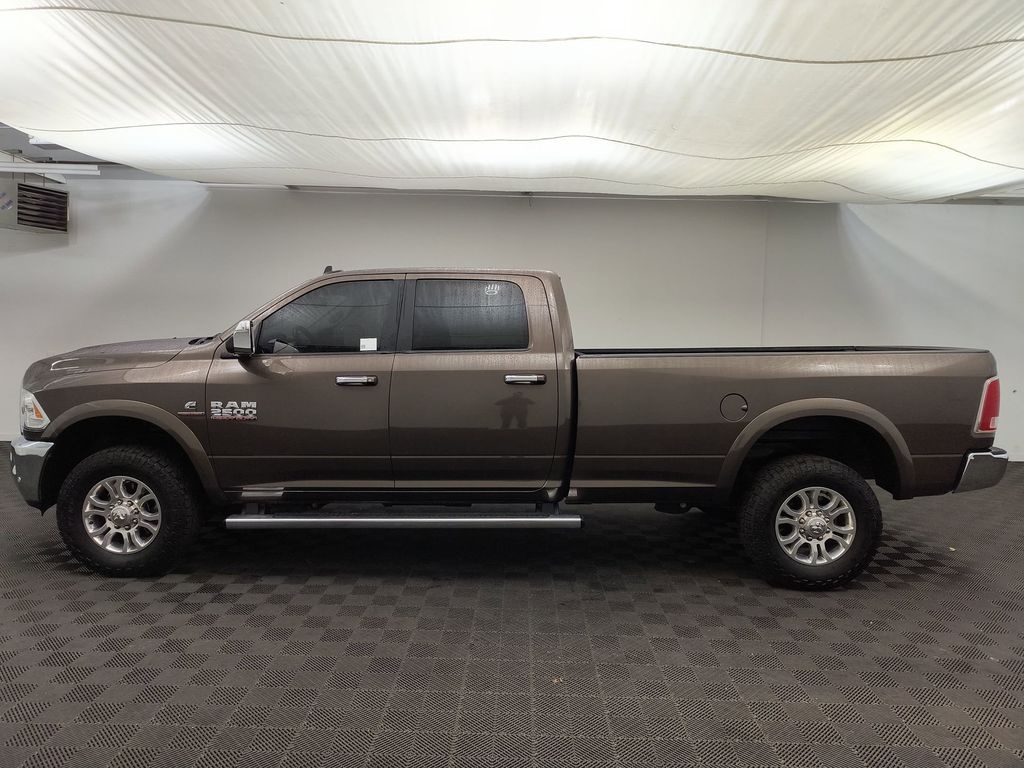 Used 2018 Ram 2500 Laramie Truck Crew Cab