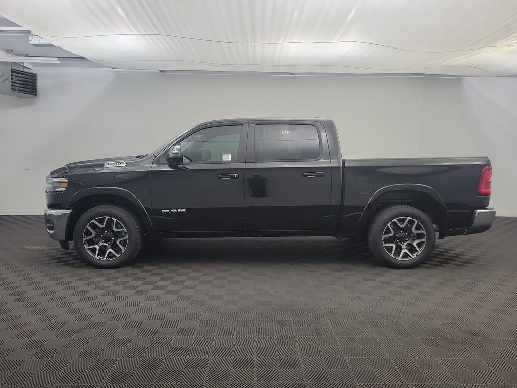2026 Ram 1500 Laramie photo 2