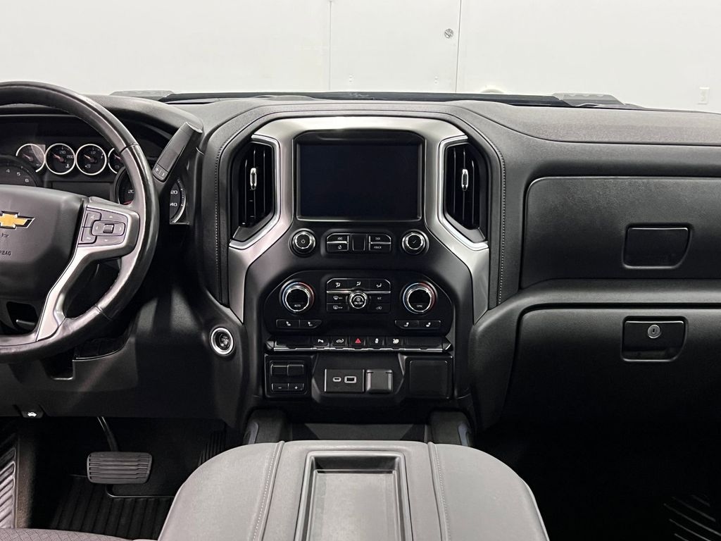 Used 2021 Chevrolet Silverado 2500 LT Truck Crew Cab