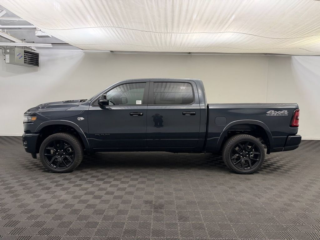 New 2026 Ram 1500 Laramie Crew Cab