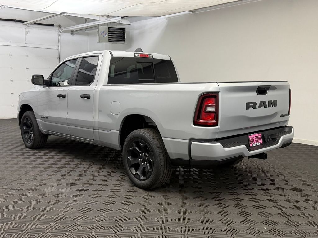 New 2026 Ram 1500 Express Quad Cab