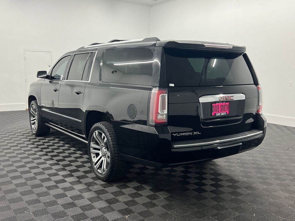 Used 2018 GMC Yukon XL 1500 Denali SUV