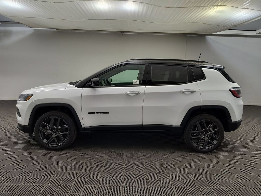 New 2026 Jeep Compass Limited Altitude Sport Utility