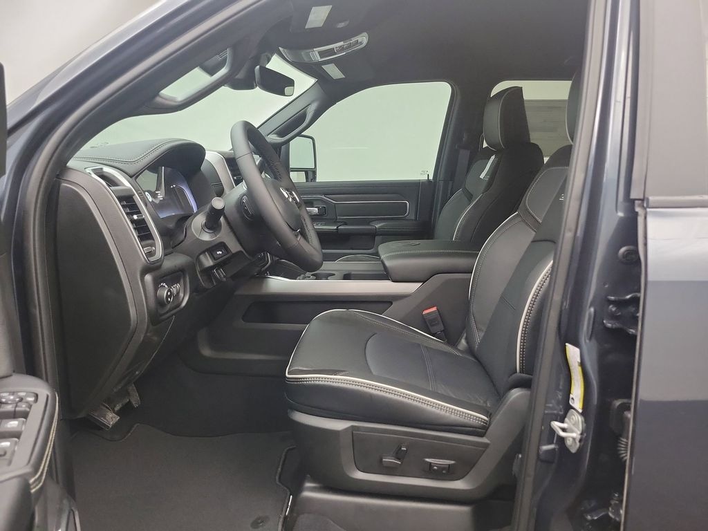 New 2026 Ram 2500 Laramie Crew Cab