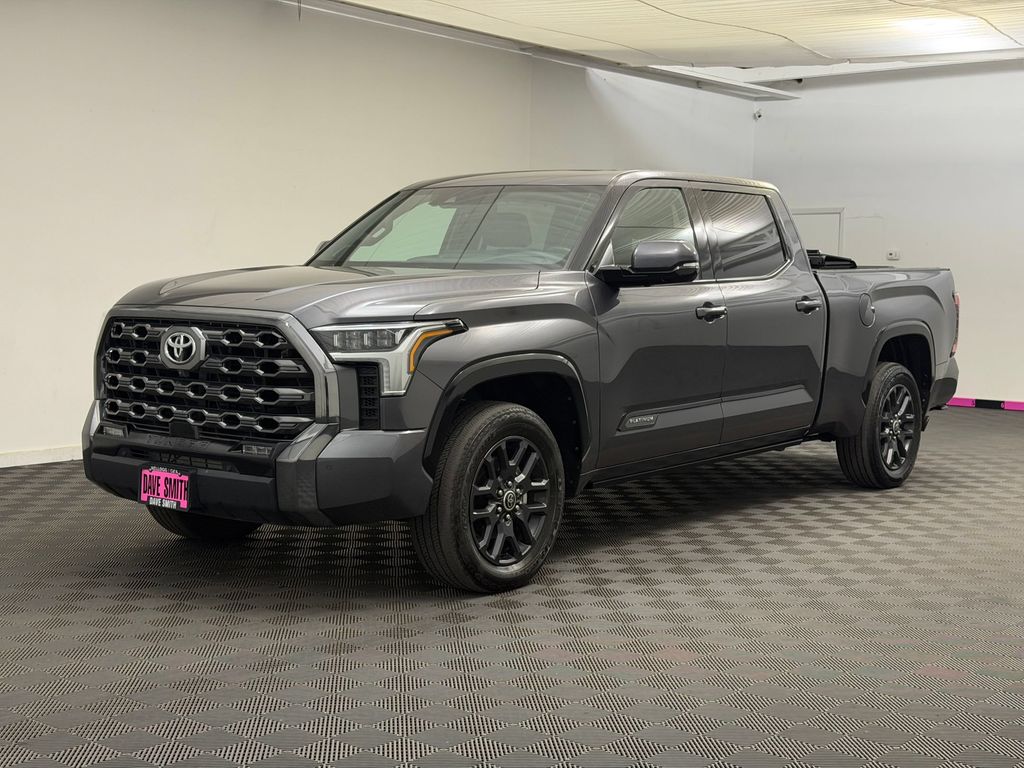 2023 Toyota Tundra